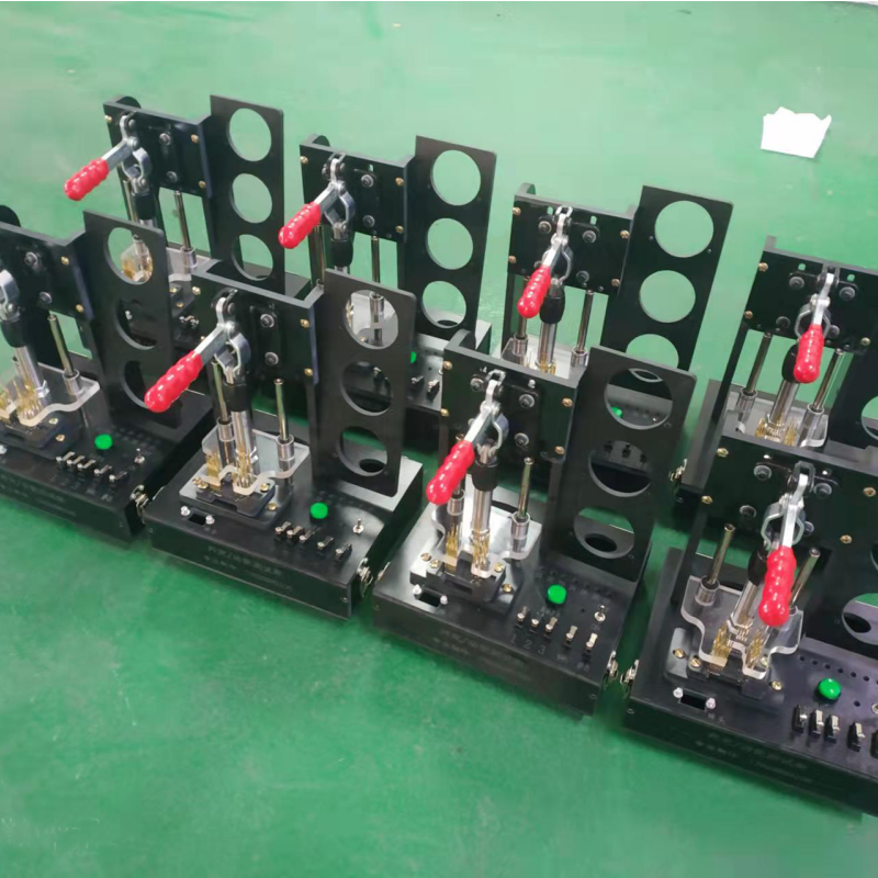 工装夹具精密零件 