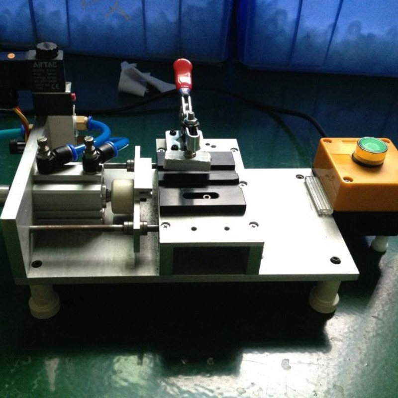 工装夹具精密零件 