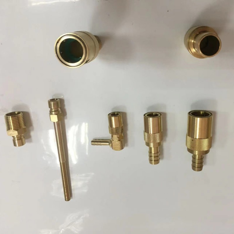 模具接头