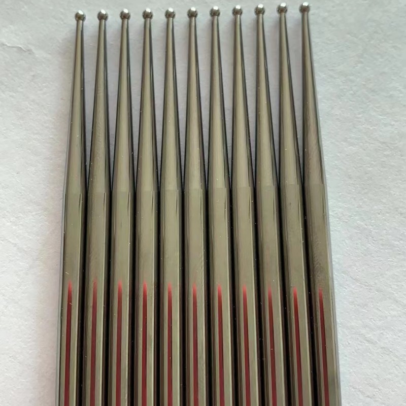 硬质合金精密零件 