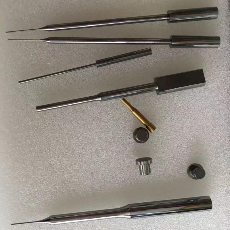 硬质合金精密零件 